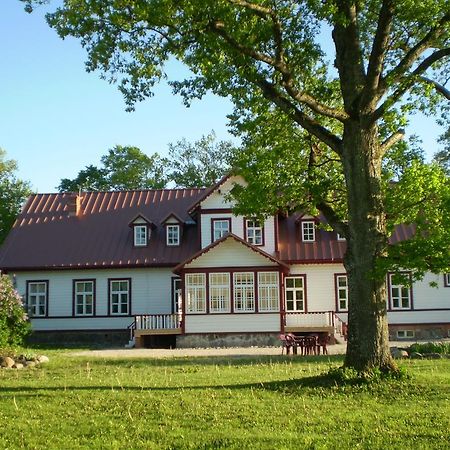 Kursi Hunting Manor Hotel Puurmani Bagian luar foto