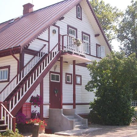 Kursi Hunting Manor Hotel Puurmani Bagian luar foto