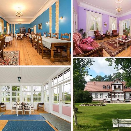 Kursi Hunting Manor Hotel Puurmani Bagian luar foto