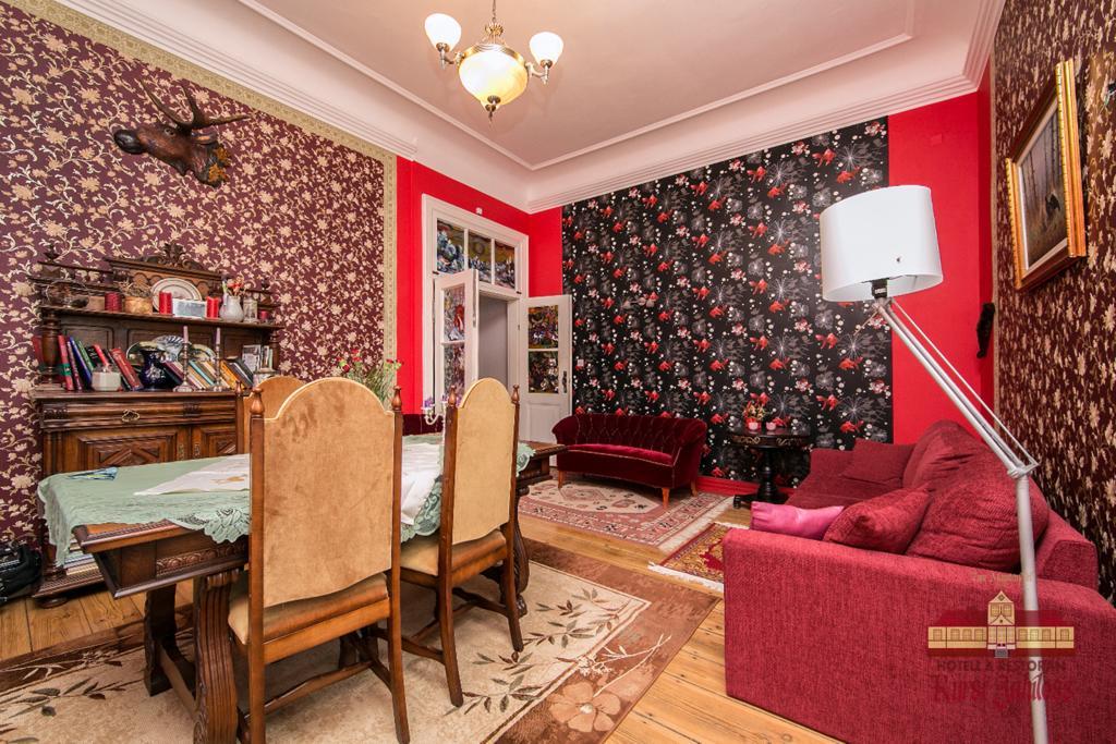 Kursi Hunting Manor Hotel Puurmani Bagian luar foto