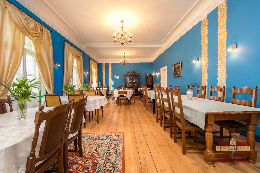 Kursi Hunting Manor Hotel Puurmani Bagian luar foto