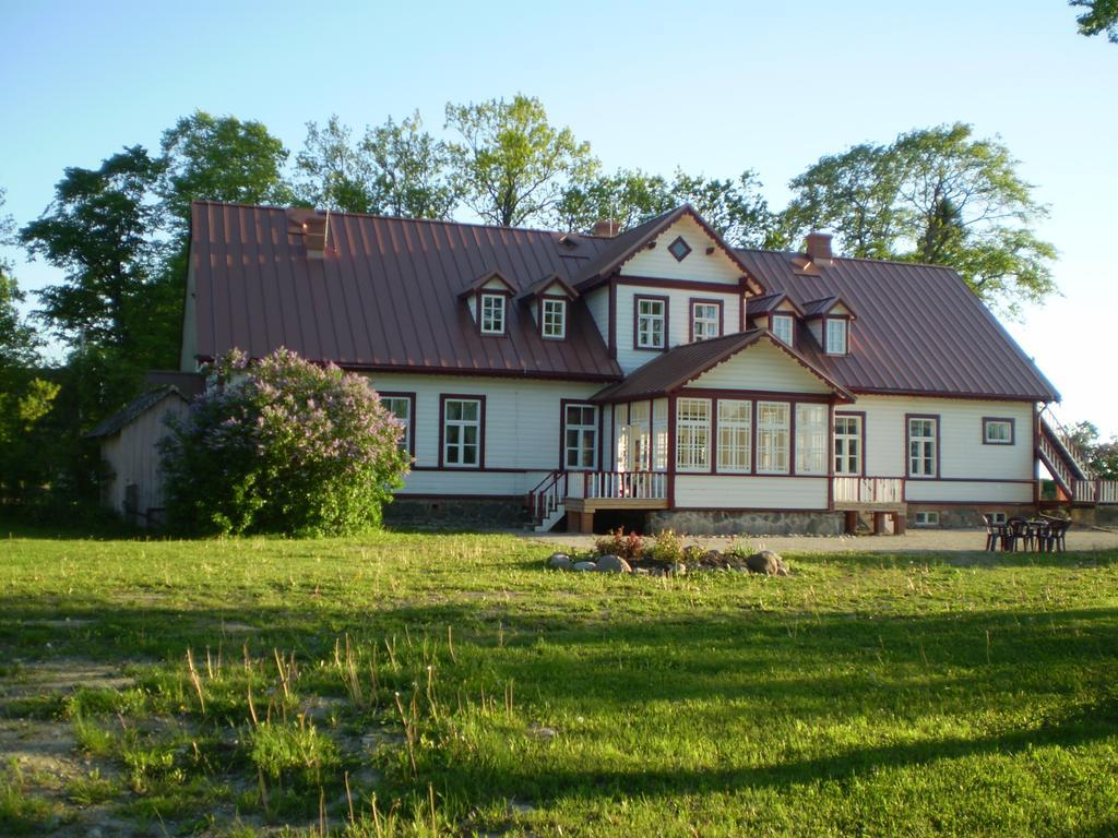 Kursi Hunting Manor Hotel Puurmani Bagian luar foto
