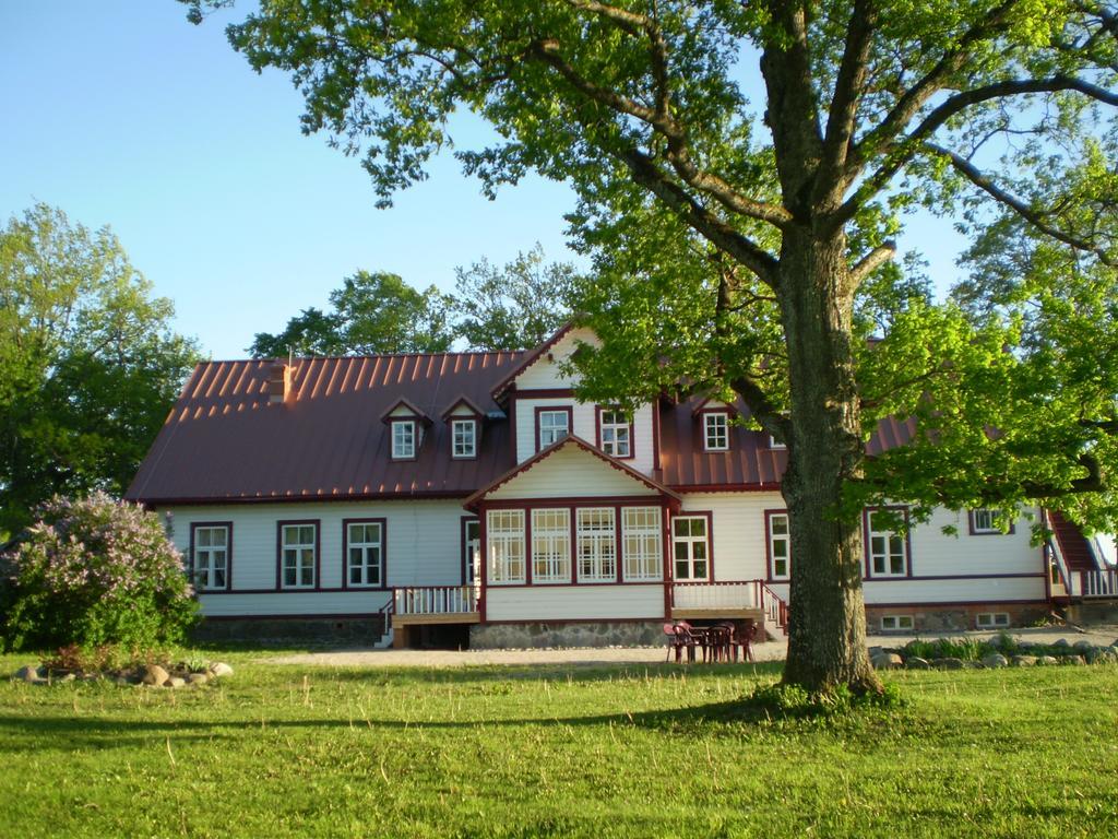 Kursi Hunting Manor Hotel Puurmani Bagian luar foto