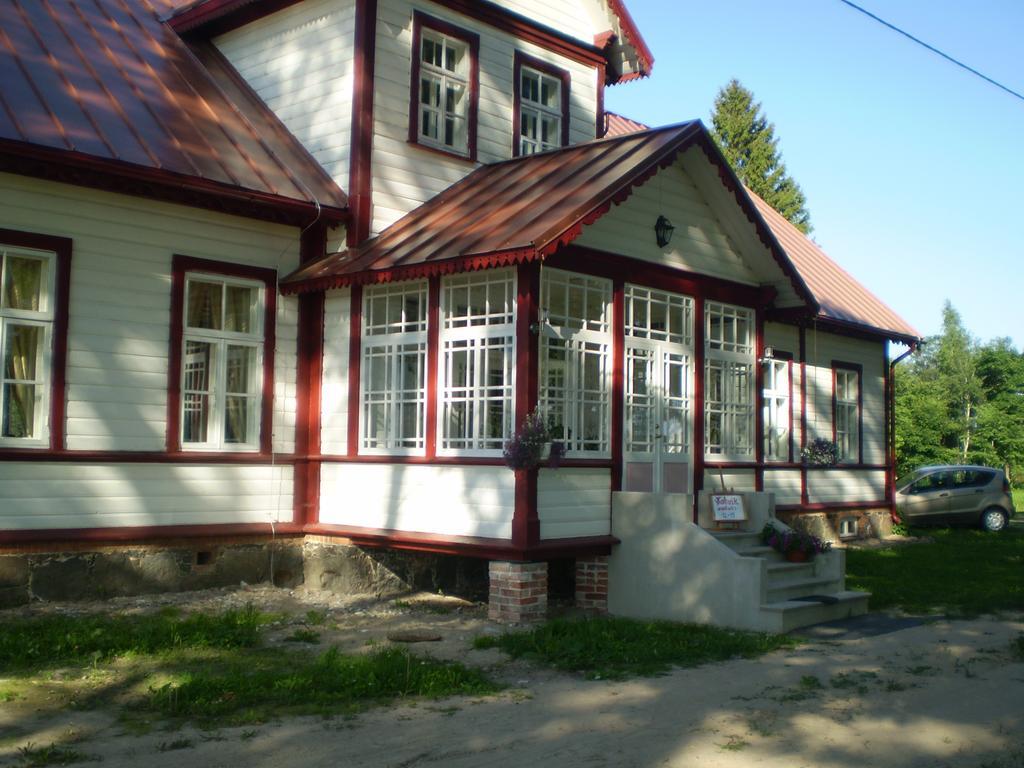Kursi Hunting Manor Hotel Puurmani Bagian luar foto